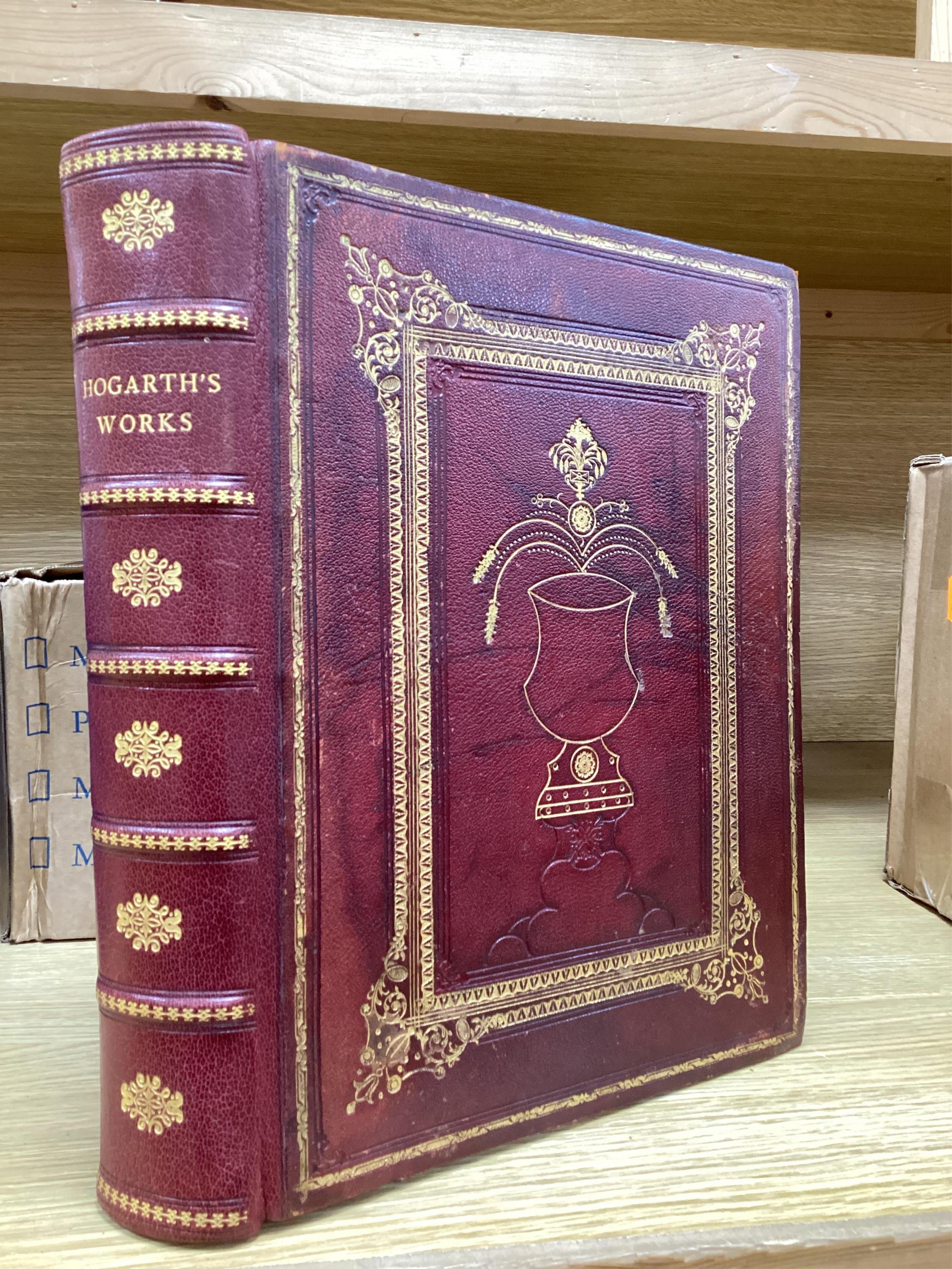 Hogarth, William - The Complete Works of...